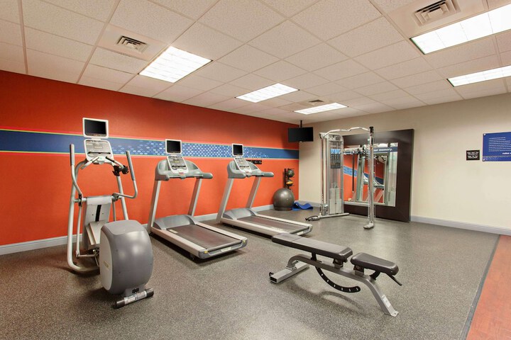 Hampton Inn & Suites Clovis-Airport North