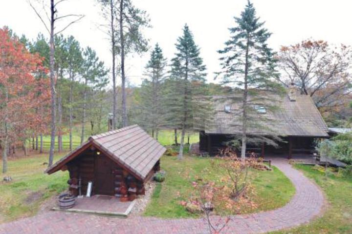 The Lodge at Red Pine Ridge