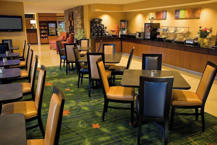 Fairfield Inn & Suites Spokane Downtown
