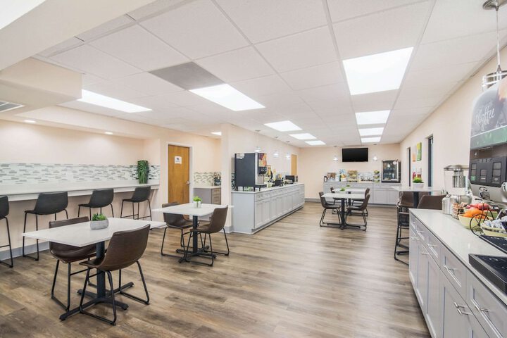 Quality Inn & Suites Lake City