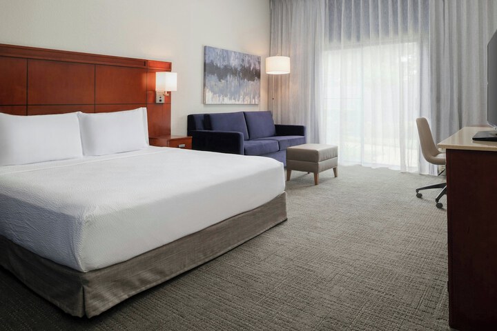 Courtyard by Marriott Shreveport Airport