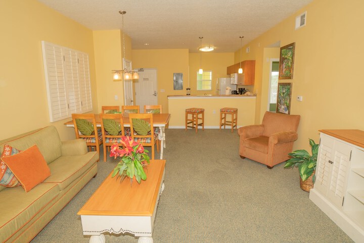Barefoot Suites