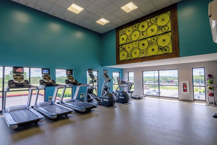 Holiday Inn & Suites Syracuse Airport - Liverpool by IHG