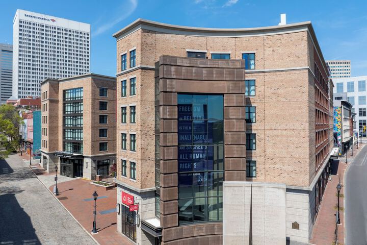 Courtyard by Marriott Richmond Downtown