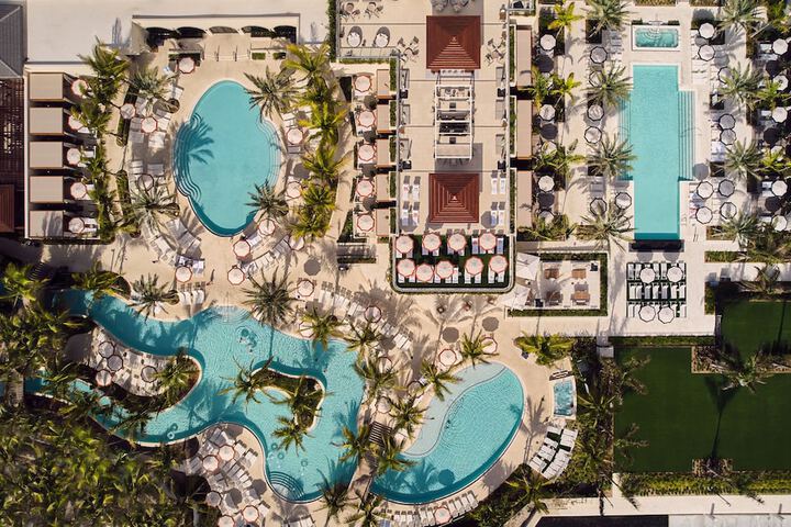 Pool 7 of 132