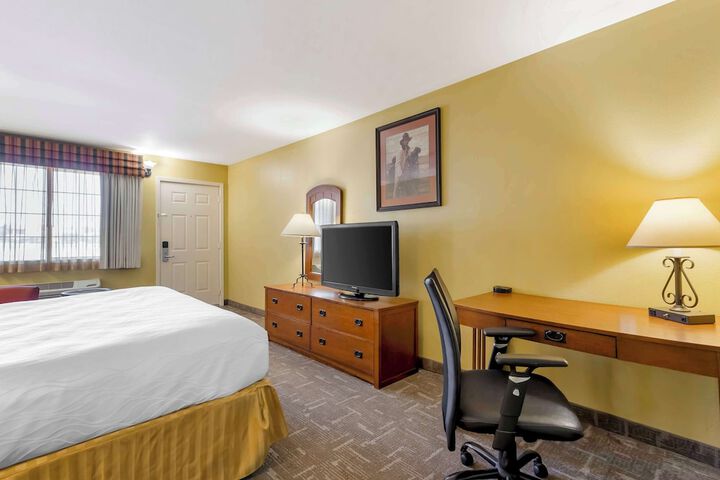 Best Western Executive Inn