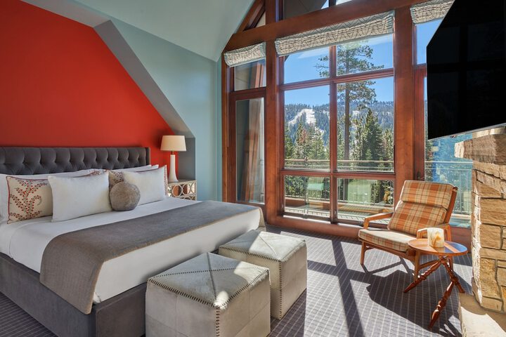 The Ritz-Carlton Lake Tahoe