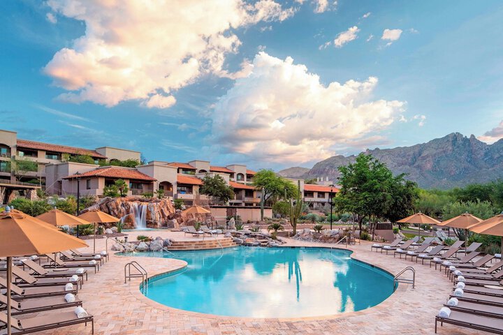 The Westin La Paloma Resort and Spa