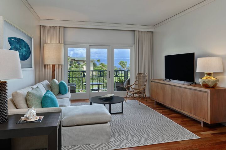 The Ritz-Carlton Maui Kapalua