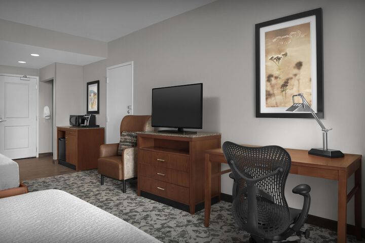 Hilton Garden Inn Oklahoma City Bricktown