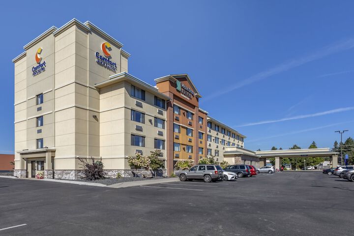 MainStay Suites Coeur dAlene
