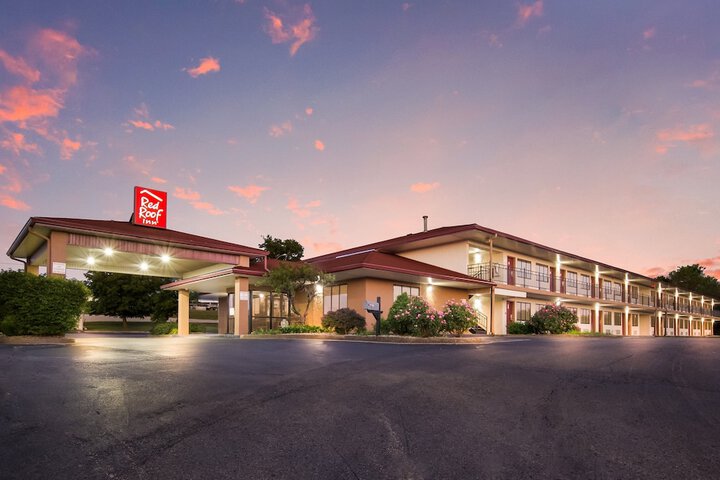 Red Roof Inn Shelbyville