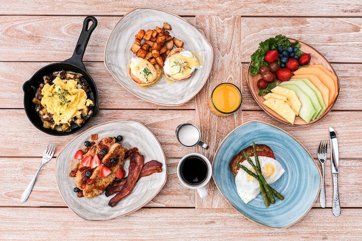 Breakfast/Coffee Service 33 of 57