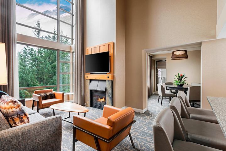 The Westin Resort & Spa Whistler