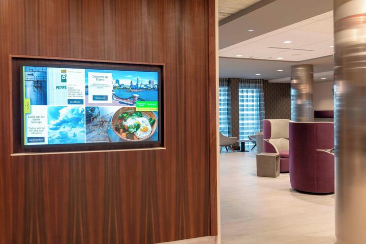 Courtyard by Marriott Cleveland Elyria