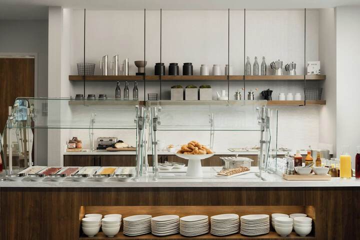 Breakfast/Coffee Service 53 of 69