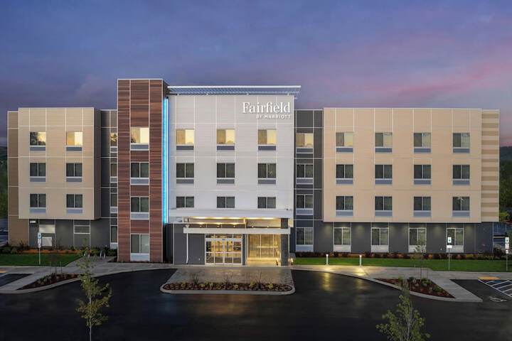 Fairfield by Marriott Inn & Suites Portland Newberg