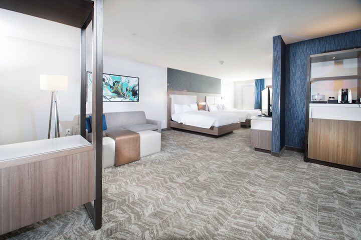 SpringHill Suites by Marriott Fayetteville Fort Bragg