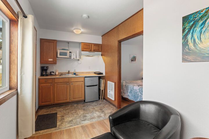Oceanside Ocean Front Cabins