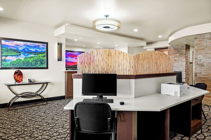 Ledgestone Suites Hotel Vernal