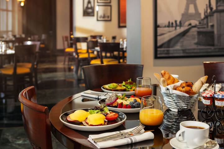 Breakfast/Coffee Service 46 of 58