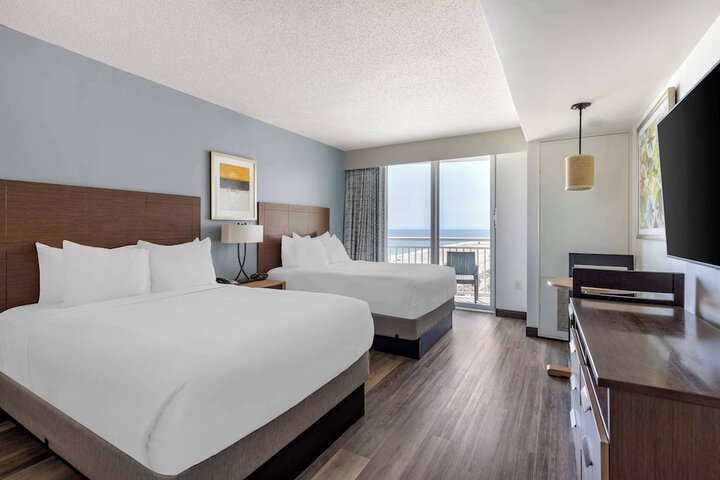 Hilton Vacation Club Oceanaire Virginia Beach