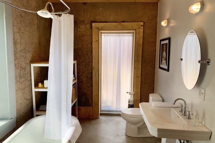 The Lincoln Marfa