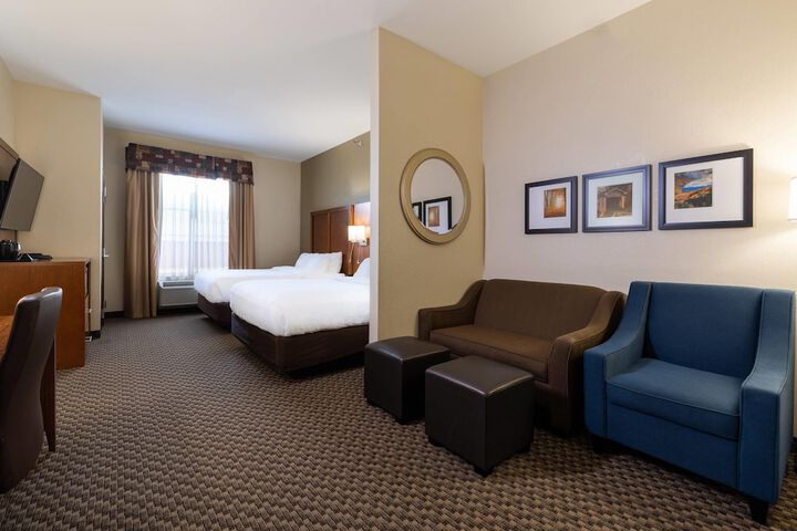 Comfort Suites Troy-I75