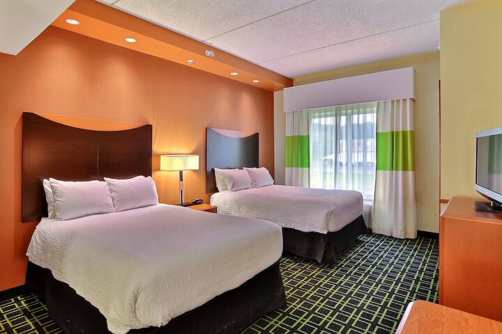 Fairfield Inn & Suites Huntingdon Route 22 Raystown Lake