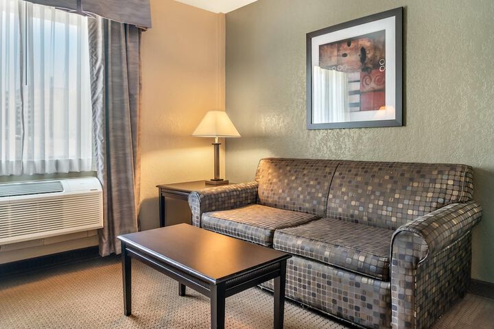 Quality Inn & Suites Next to the Casino