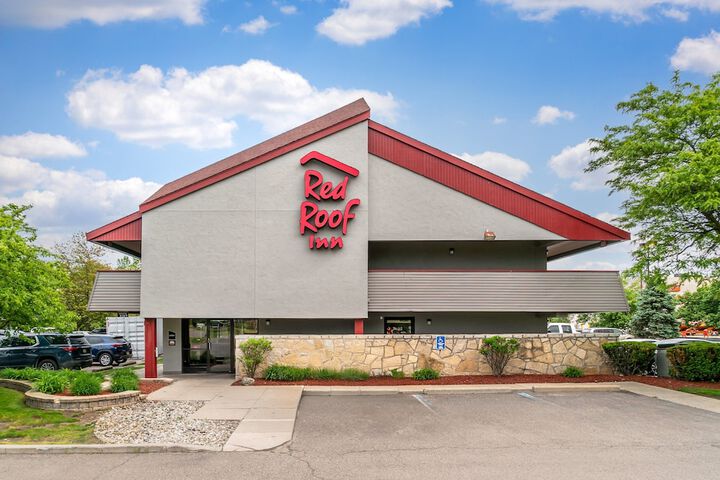 Red Roof Inn Detroit Metro Airport - Taylor