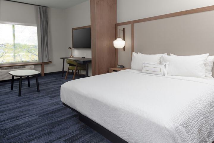 Fairfield Inn & Suites Fort Collins South