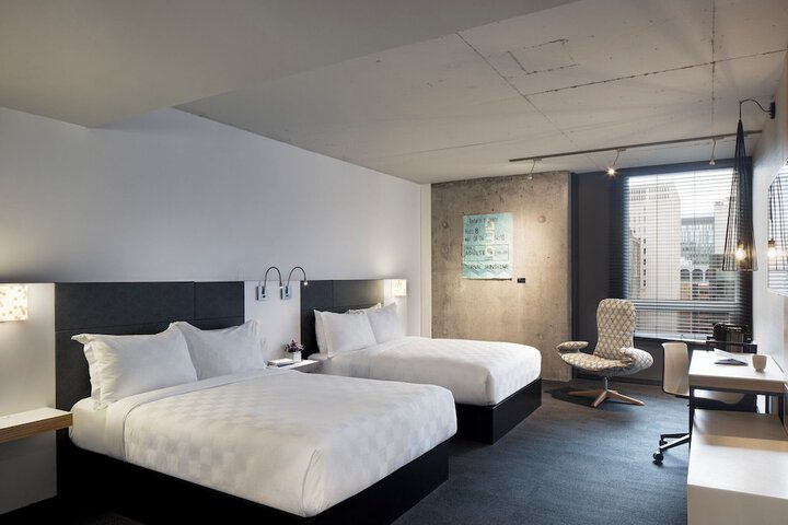 Alt Hotel Ottawa Downtown