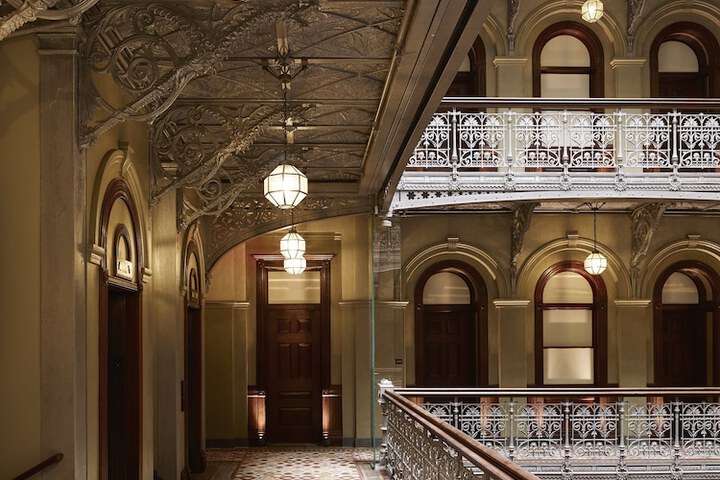 The Beekman a Thompson Hotel, by Hyatt