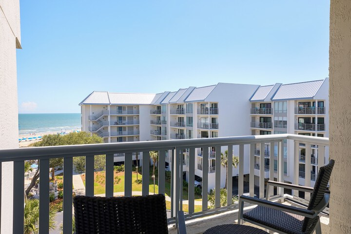 Hilton Beachfront Resort & Spa Hilton Head Island