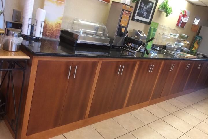 Quality Inn Manning I-95