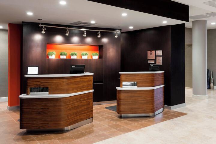 Courtyard by Marriott Houston North / Shenandoah