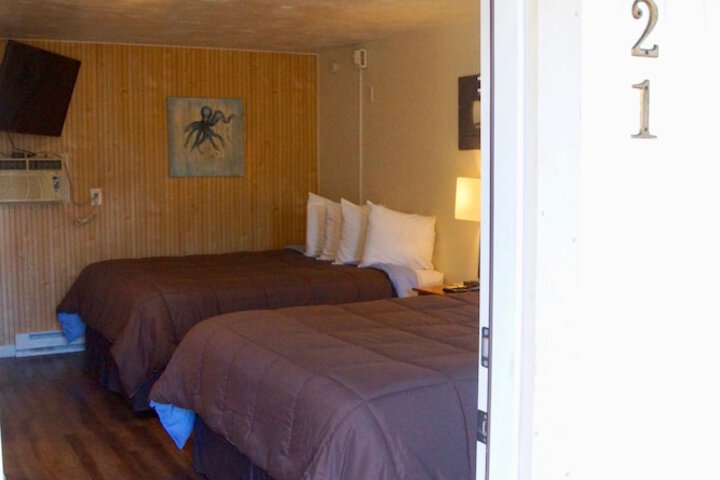 Arbor Inn Motel Oakridge
