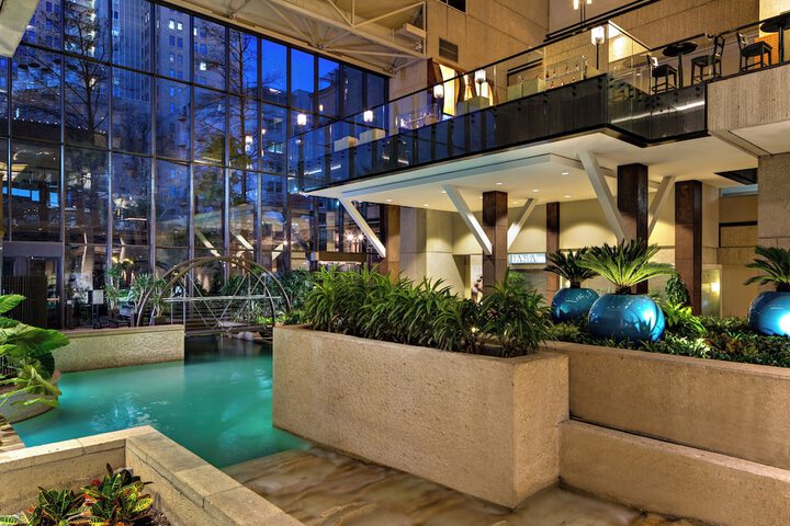Hyatt Regency San Antonio Riverwalk