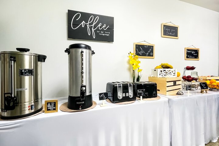 Breakfast/Coffee Service 27 of 34