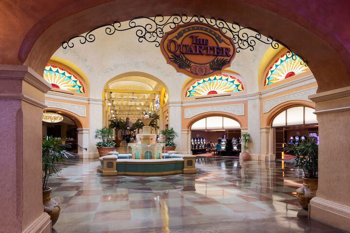 Tropicana Atlantic City – a Caesars Rewards Destination