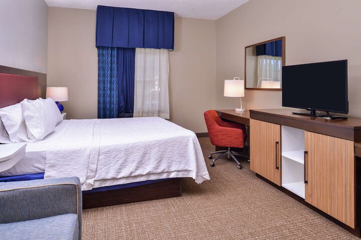 Hampton Inn Lexington-Historic District