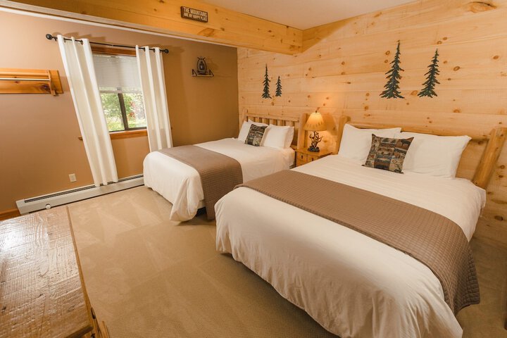 Snowed Inn