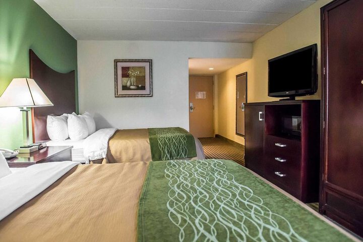 Quality Inn Mill Hall - Lamar