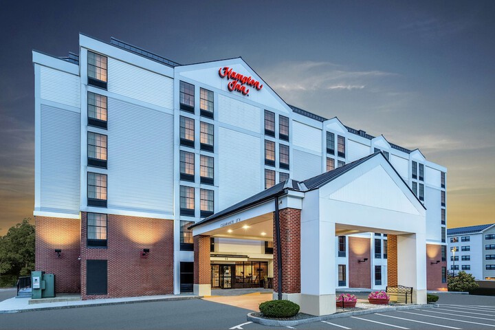Hampton Inn Boston / Peabody