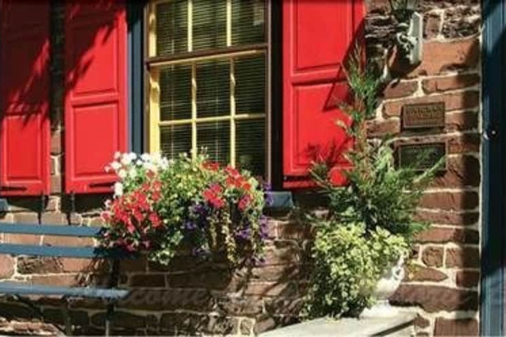 The Brafferton Inn