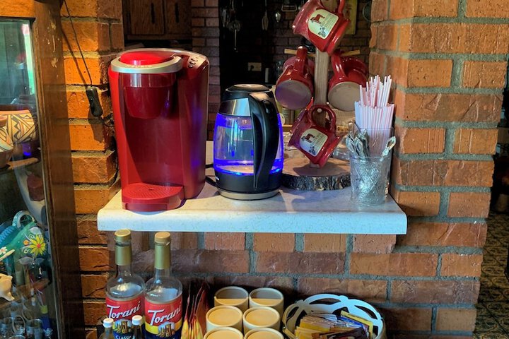 Breakfast/Coffee Service 57 of 73