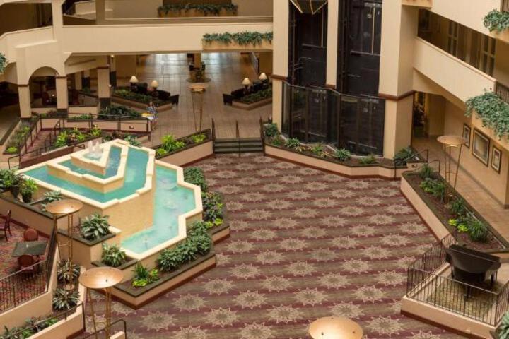 Embassy Suites by Hilton Hotel Columbia-Greystone