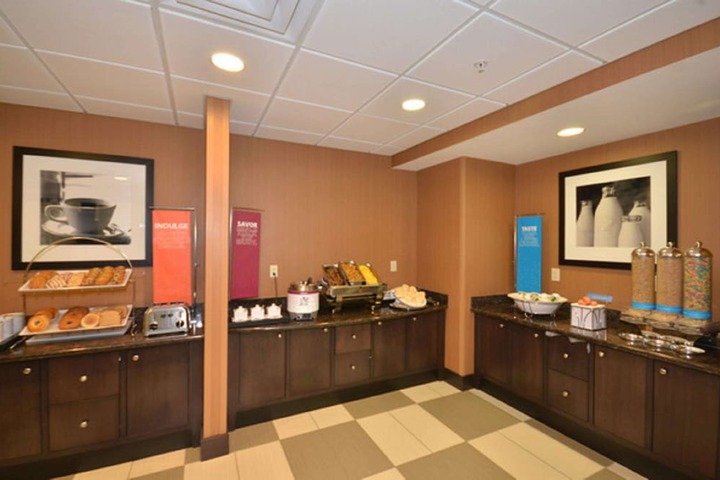 Hampton Inn & Suites Tulsa / Catoosa