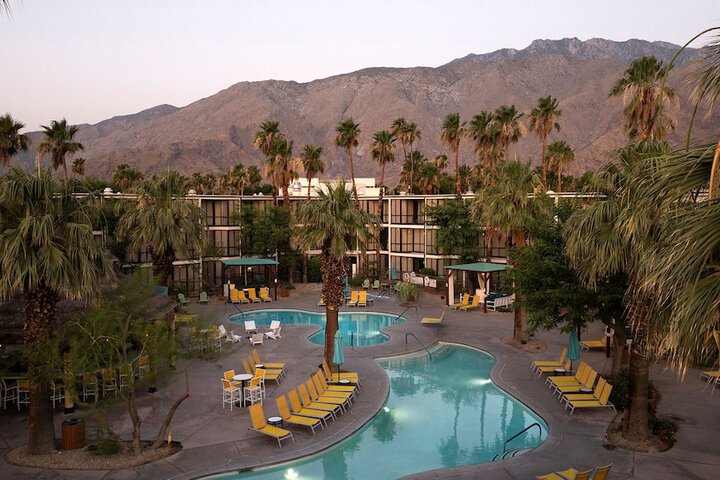 Riviera Resort Palm Springs